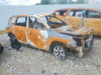Czwarte zdjęcie samochodu z boku: 2007 TOYOTA RAV4 LIMITED VIN:JTMBK31V176013300 - miniatura