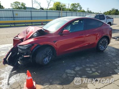 2026 TESLA MODEL Y 7SAYGDEE1TA694083 - główne zdjęcie licytacji z USA - miniatura