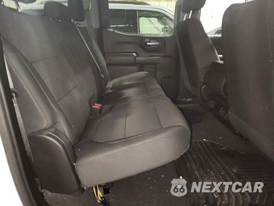 Zdjęcie 10 z 12 samochodu: 2021 CHEVROLET SILVERADO K1500 CUSTOM VIN:3GCPYBEK1MG423734 - miniatura