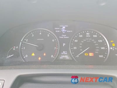 Zdjęcie 9 z 13 samochodu: 2013 LEXUS LS 460 VIN:JTHBL5EF4D5121129 - miniatura