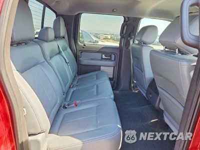 Zdjęcie 10 z 12 samochodu: 2014 FORD F150 SUPERCREW VIN:1FTFW1EF6EFC96691 - miniatura