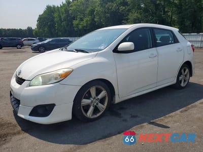 2009 TOYOTA MATRIX 2T1LE40E49C011815 - główne zdjęcie licytacji z USA - miniatura