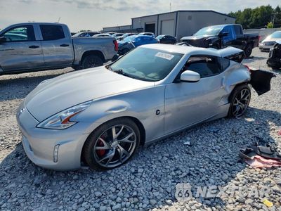 2016 NISSAN 370Z SPORT TECH JN1AZ4EH3GM930996 - główne zdjęcie licytacji z USA - miniatura