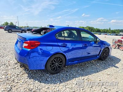 Trzecie zdjęcie samochodu z tyłu: 2018 SUBARU WRX LIMITED VIN:JF1VA1L63J8800549 - miniatura