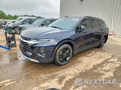 2020 CHEVROLET BLAZER 2LT 3GNKBHR46LS717496 - główne zdjęcie licytacji z USA - miniatura