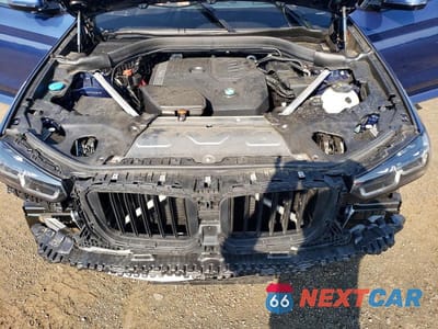 Zdjęcie 11 z 13 samochodu: 2024 BMW X3 XDRIVE30I VIN:5UX53DP07R9W89813 - miniatura