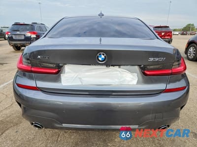 Zdjęcie 6 z 12 samochodu: 2019 BMW 330XI VIN:WBA5R7C52KAE83127 - miniatura