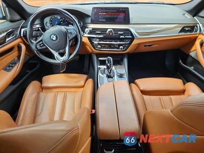 Zdjęcie 8 z 12 samochodu: 2018 BMW 5ER XI VIN:WBAJA7C5XJWA74834 - miniatura