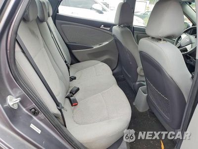Zdjęcie 10 z 12 samochodu: 2014 HYUNDAI ACCENT GLS VIN:KMHCT4AEXEU612143 - miniatura