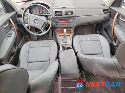 Zdjęcie 8 z 13 samochodu: 2005 BMW X3 3.0I VIN:WBXPA93455WD22562 - miniatura