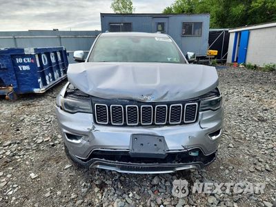 Piąte zdjęcie samochodu w środku: 2019 JEEP GRAND CHEROKEE LIMITED VIN:1C4RJFBG5JC365548 - miniatura