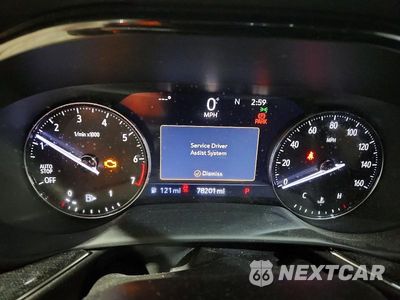 Zdjęcie 9 z 14 samochodu: 2022 BUICK ENVISION ESSENCE VIN:LRBFZNR43ND129559 - miniatura