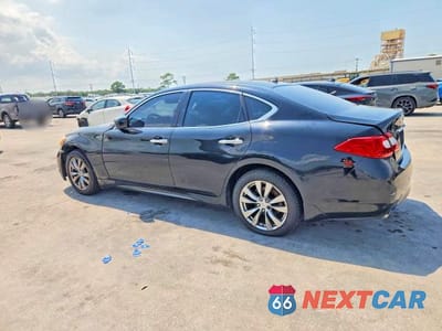 Drugie zdjęcie samochodu z przodu: 2014 INFINITI Q70 3.7 VIN:JN1BY1AP5EM260092 - miniatura