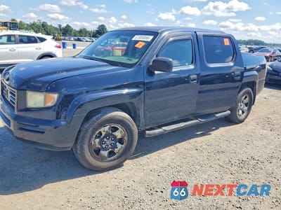 2006 HONDA RIDGELINE RT 2HJYK16296H562202 - główne zdjęcie licytacji z USA - miniatura