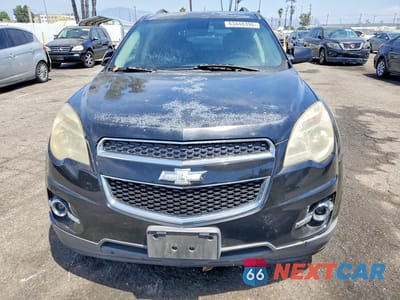 Piąte zdjęcie samochodu w środku: 2013 CHEVROLET EQUINOX LT VIN:2GNALPEK7D6347022 - miniatura