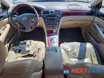 Zdjęcie 8 z 12 samochodu: 2004 LEXUS ES 330 VIN:JTHBA30G245005891 - miniatura