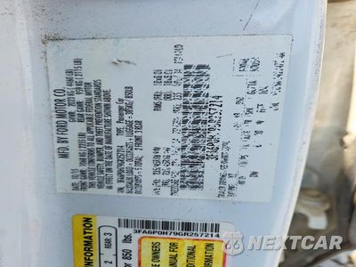 Zdjęcie 12 z 12 samochodu: 2016 FORD FUSION SE VIN:3FA6P0H79GR257214 - miniatura