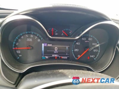 Zdjęcie 9 z 12 samochodu: 2016 CHEVROLET IMPALA VIN:2G1105SA9G9192180 - miniatura