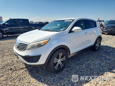 2012 KIA SPORTAGE LX KNDPB3A21C7265676 - główne zdjęcie licytacji z USA - miniatura