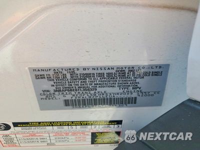 Zdjęcie 13 z 13 samochodu: 2026 NISSAN KICKS S VIN:3N8AP6BE6TL356329 - miniatura