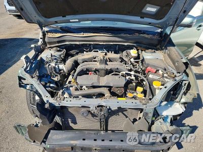 Zdjęcie 11 z 12 samochodu: 2017 SUBARU FORESTER 2.5I TOURING VIN:JF2SJAWC3HH519670 - miniatura