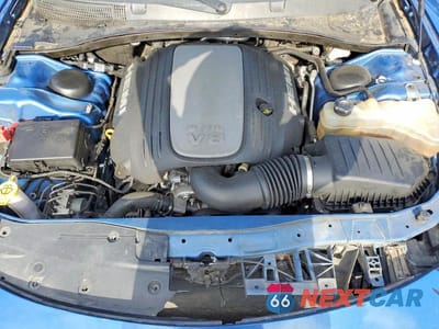 Zdjęcie 11 z 12 samochodu: 2021 DODGE CHARGER R/T VIN:2C3CDXCT9MH629150 - miniatura