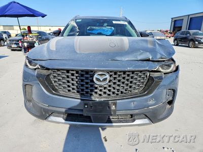 Piąte zdjęcie samochodu w środku: 2023 MAZDA CX-50 BASE VIN:7MMVABXY2PN132555 - miniatura