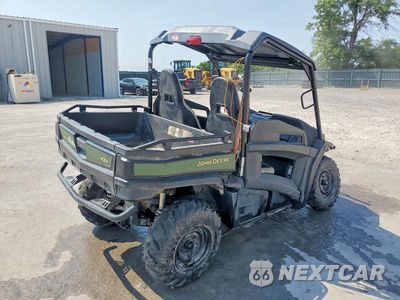 Czwarte zdjęcie samochodu z boku: 2019 JOHN DEERE RSX860M UTILITY VEHICLE VIN:1M0R860MLKM021134 - miniatura