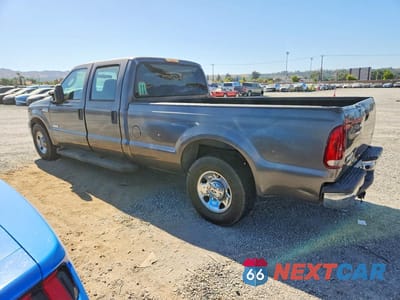 Drugie zdjęcie samochodu z przodu: 2006 FORD F250 SUPER DUTY VIN:1FTSW20P96EC32463 - miniatura
