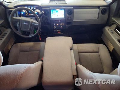 Zdjęcie 8 z 12 samochodu: 2013 FORD F150 SUPER CAB VIN:1FTEX1CM5DKG06393 - miniatura