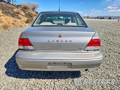 Zdjęcie 6 z 12 samochodu: 2003 MITSUBISHI LANCER ES VIN:JA3AJ26E23U107837 - miniatura