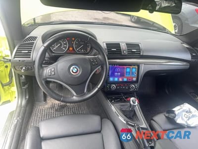 Zdjęcie 9 z 10 samochodu: 2012 BMW 128 I VIN:WBAUP7C5XCVM54886 - miniatura