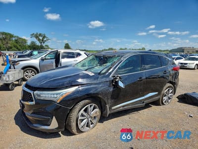 2019 ACURA RDX TECHNOLOGY 5J8TC2H55KL032204 - główne zdjęcie licytacji z USA - miniatura