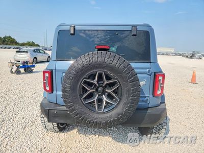 Zdjęcie 6 z 12 samochodu: 2025 FORD BRONCO OUTER BANKS VIN:1FMEE8BP4SLB67006 - miniatura