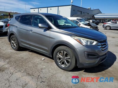 Czwarte zdjęcie samochodu z boku: 2016 HYUNDAI SANTA FE SPORT 2.4L VIN:5XYZT3LB2GG322897 - miniatura