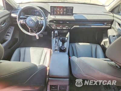Zdjęcie 8 z 12 samochodu: 2026 HONDA ACCORD HYBRID EXL VIN:1HGCY2F63TA002581 - miniatura