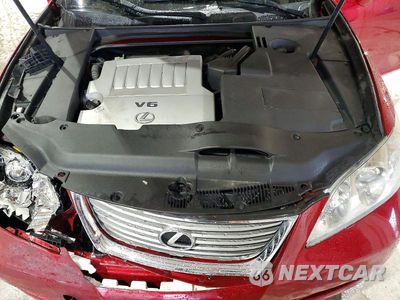 Zdjęcie 11 z 13 samochodu: 2009 LEXUS ES 350 VIN:JTHBJ46G592330668 - miniatura