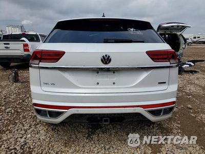 Zdjęcie 6 z 13 samochodu: 2021 VOLKSWAGEN ATLAS CROSS SPORT SEL PREMIUM R-LINE VIN:1V2FE2CA4MC241574 - miniatura
