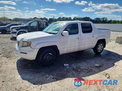 2006 HONDA RIDGELINE RTL 2HJYK16506H527025 - główne zdjęcie licytacji z USA - miniatura