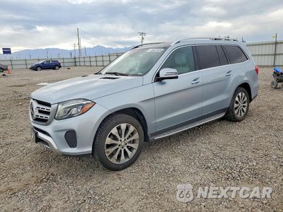 2017 MERCEDES-BENZ GLS 450 4MATIC 4JGDF6EE2HA788269 - główne zdjęcie licytacji z USA - miniatura