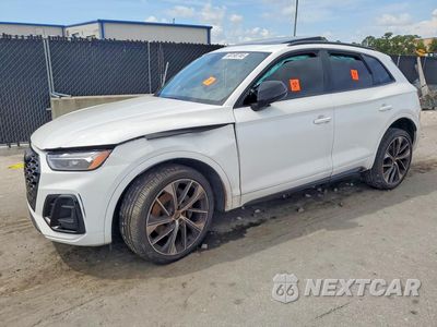 2024 AUDI SQ5 PREMIUM PLUS WA1B4AFY8R2124058 - główne zdjęcie licytacji z USA - miniatura