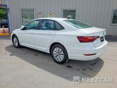 Drugie zdjęcie samochodu z przodu: 2020 VOLKSWAGEN JETTA S VIN:3VWCB7BU2LM017297 - miniatura