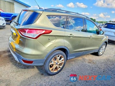 Trzecie zdjęcie samochodu z tyłu: 2013 FORD ESCAPE SEL VIN:1FMCU9HX1DUD46706 - miniatura