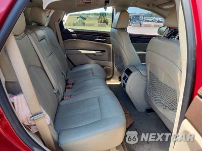 Zdjęcie 11 z 13 samochodu: 2012 CADILLAC SRX PERFORMANCE COLLECTION VIN:3GYFNBE36CS549736 - miniatura