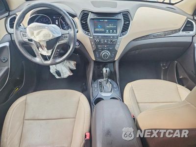 Zdjęcie 8 z 14 samochodu: 2017 HYUNDAI SANTA FE SPORT 2.4L VIN:5XYZU3LB9HG397367 - miniatura