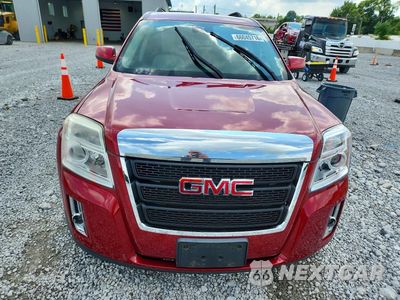Piąte zdjęcie samochodu w środku: 2014 GMC TERRAIN SLT VIN:2GKALSEK8E6159062 - miniatura
