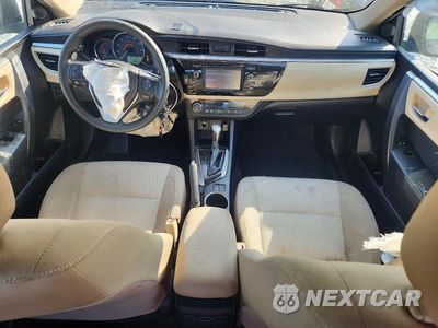 Zdjęcie 8 z 13 samochodu: 2016 TOYOTA COROLLA LE VIN:2T1BURHE0GC628691 - miniatura