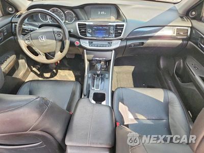 Zdjęcie 8 z 12 samochodu: 2013 HONDA ACCORD EXL VIN:1HGCR3F8XDA019755 - miniatura