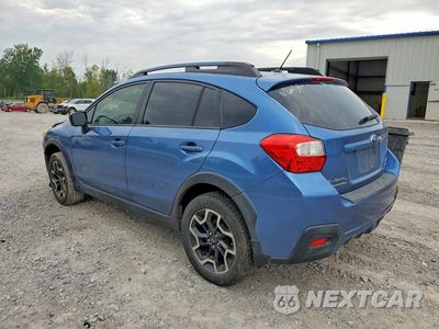 Drugie zdjęcie samochodu z przodu: 2016 SUBARU CROSSTREK PREMIUM VIN:JF2GPABC8G8314810 - miniatura