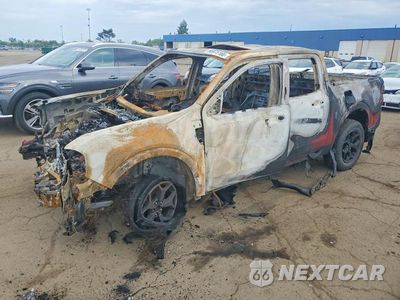 2022 FORD MAVERICK XL 3FTTW8F92NRA84555 - główne zdjęcie licytacji z USA - miniatura